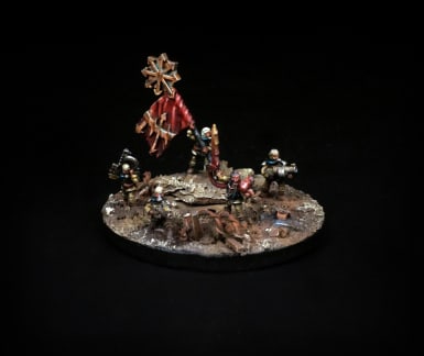 Vraks Traitors Command - VonKrieg