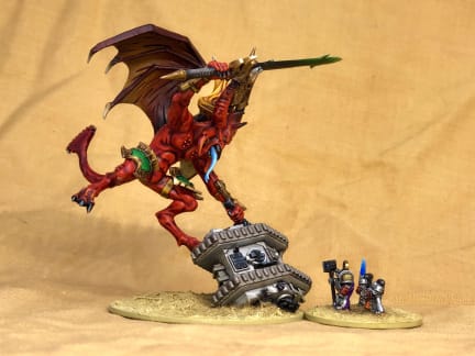 Angron - IanJamesWood