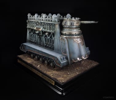 Capitol Imperialis - VonKrieg
