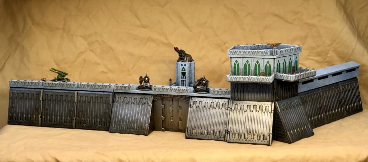 Fortress - IanJamesWood