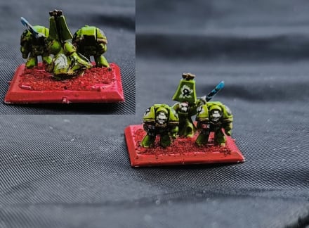 Aurora Terminator Command - Peta