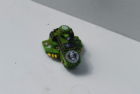 Aurora ThunderBrick - Peta