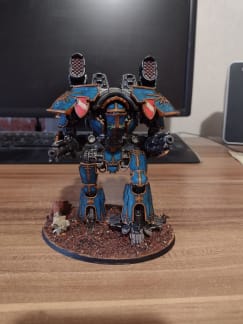 Warlord - Marzug