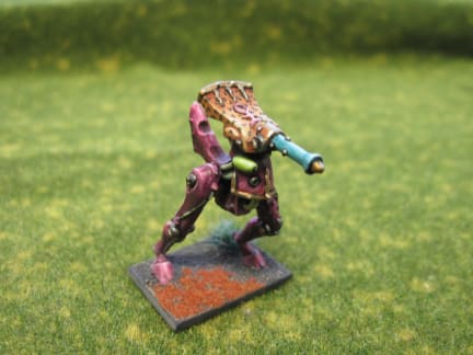Hell-Knight Voluptuary - Dave