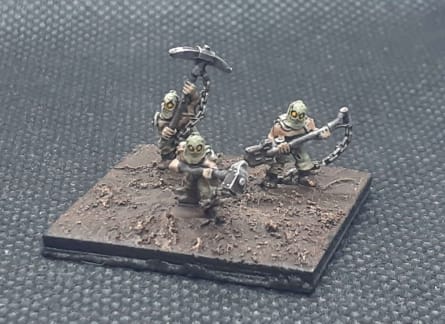 Renegade Ogyrn Berserkers - Baxter