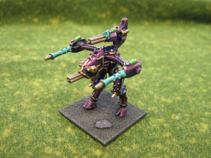 Questor Titan Improbus Pupus - Dave