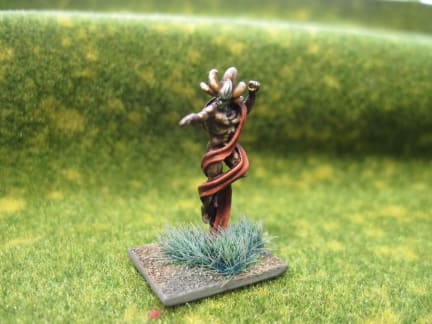 Shard of the Deceiver - Dave
