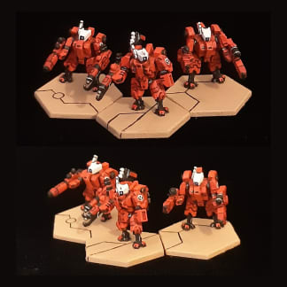 The Red - Lextar
