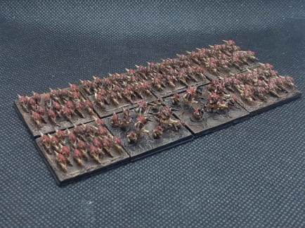 Tyranid Swarm - Baxter Ricketts