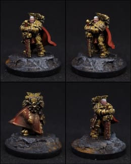 Dorn - Draconian