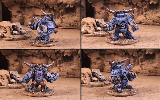 Ork Heresy - Lextar