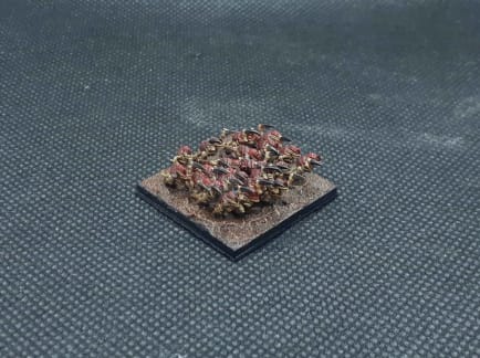Tyranid Hormagaunts - Baxter Ricketts