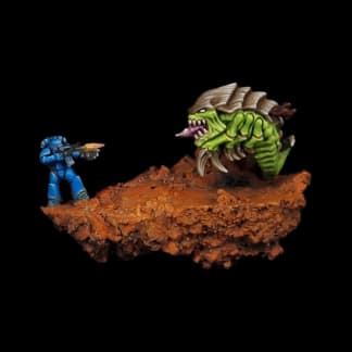 Marine vs Nid - Draconian
