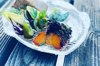 Vegan & Gluten Free California Tasting Menu