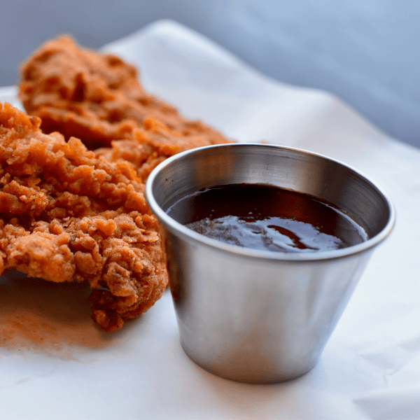 Nashville Classic: Hot Chicken + Shrimp & Grits