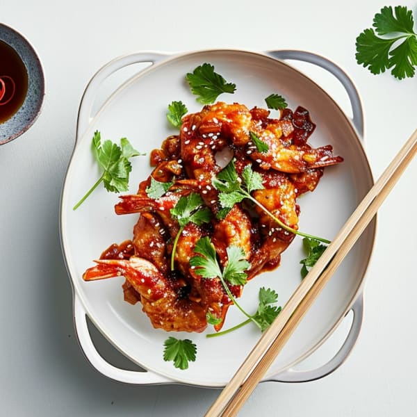 Chef's Table: Modern Asian