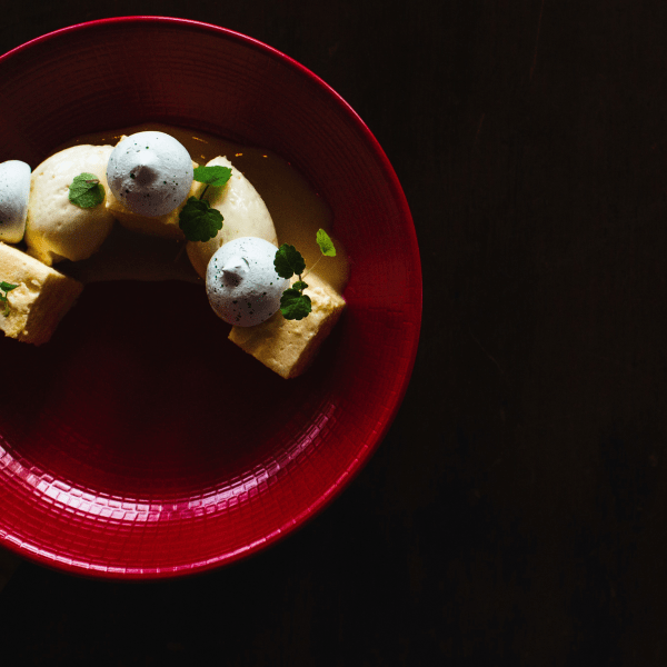 Chef's Table with Chef Cross