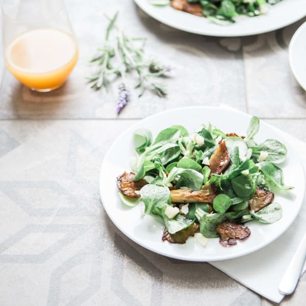 Beyond Salad: Light & Seasonal 