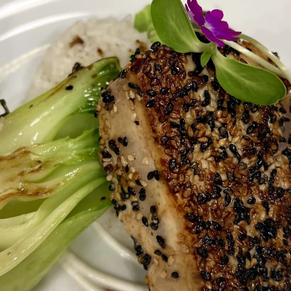 Plated Four-Course Signature Menu