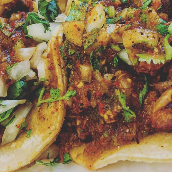  Tacos Estilo Alta Baja
