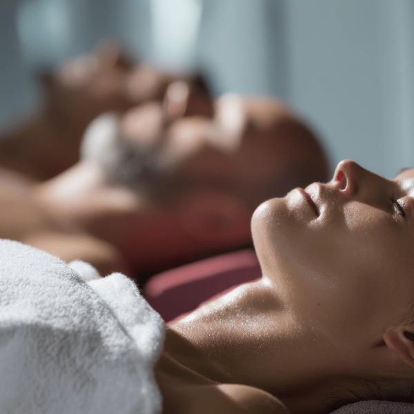 In-Home Massage for Groups