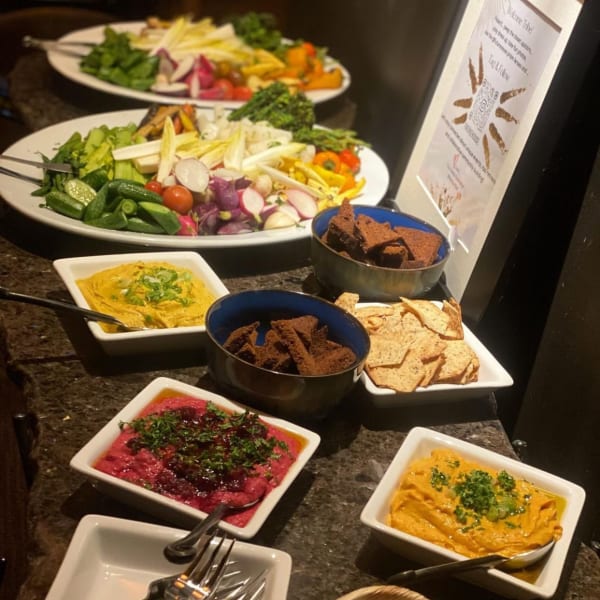 Spring & Summer Drop-Off Catering Meals