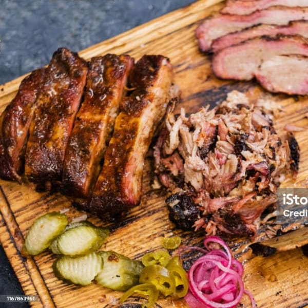 Backyard Smoke & Flame: American BBQ