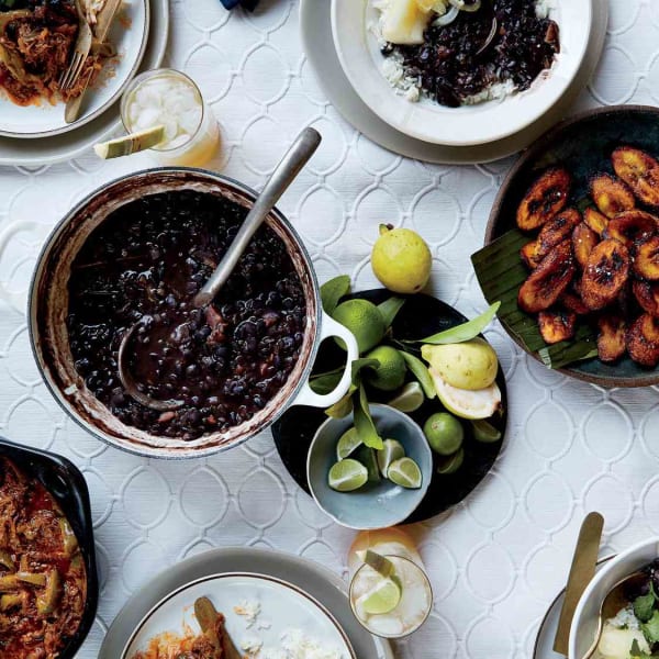 Sabor Cubano: A Family Feast 