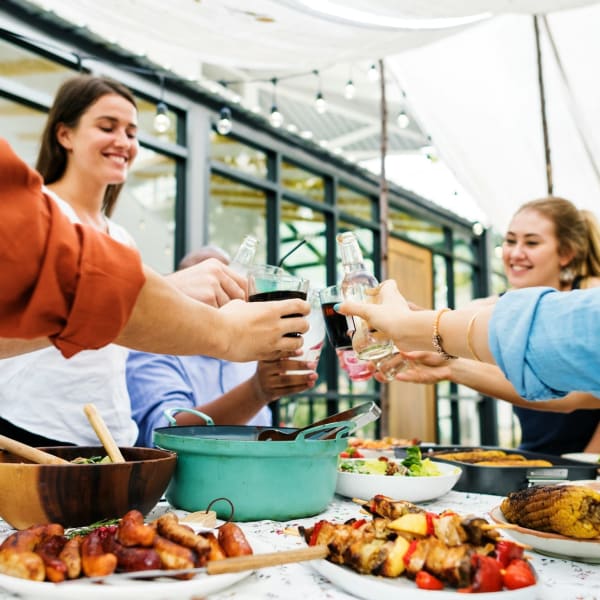 Chef's Country Barbecue