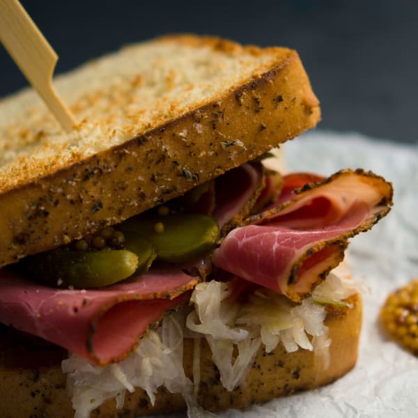 Better than the Box Lunch