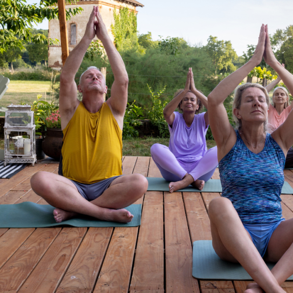 Wellness Wonderland: Yoga & Sound Bath