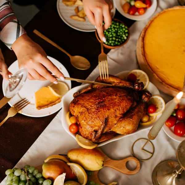 A Southern Thanksgiving