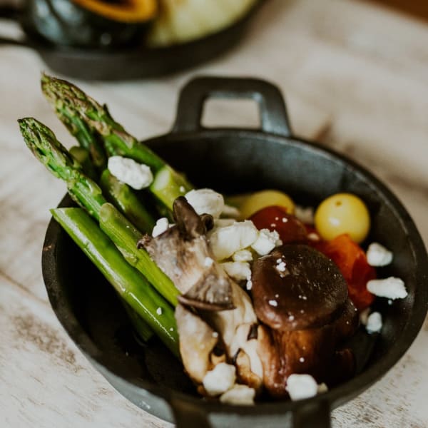 Seasonal Tasting Menu