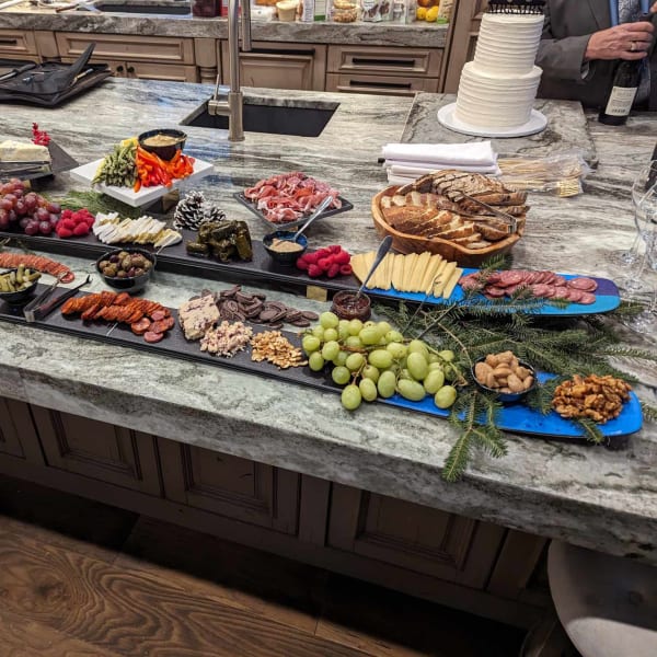 Gnarcuterie Delivered 🤙