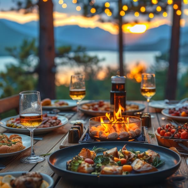 Smokies Casual Dinner