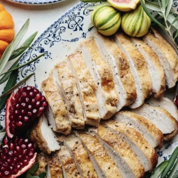 Holiday Turkey Dinner 