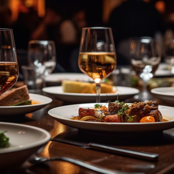 Perfect Park City Dining