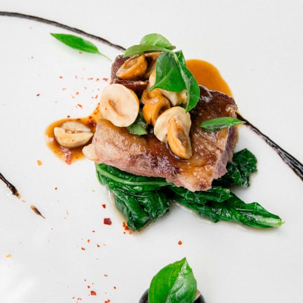 Willamette Valley Tasting Menu