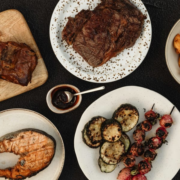 Rocky Mountain Midday Steakhouse