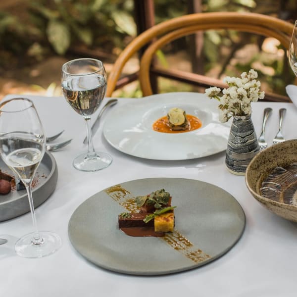 Chef's Table: Inspired Dining