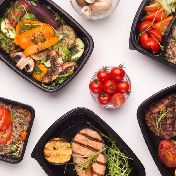 To-Go Meals