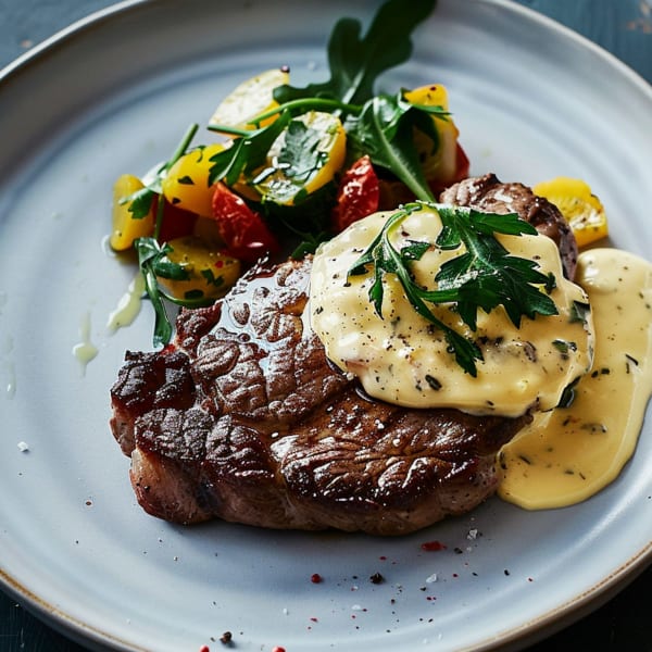 Texas Steakhouse Dinner