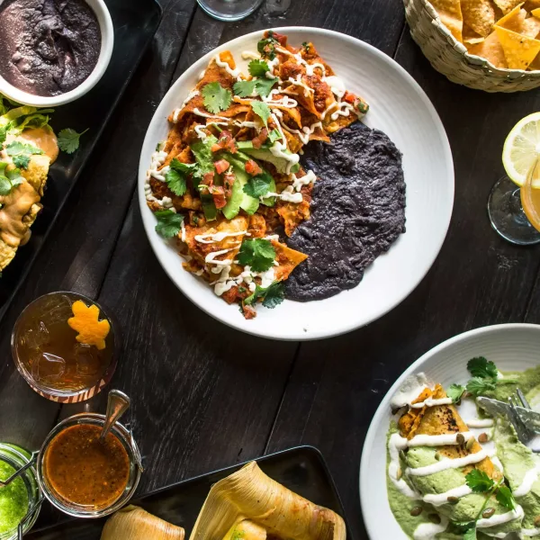 Sabores de México: The Flavors of Mexico