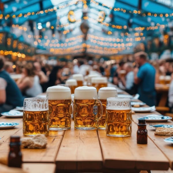 Oktoberfest Celebration