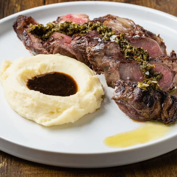 Asada Bites and Small Plates