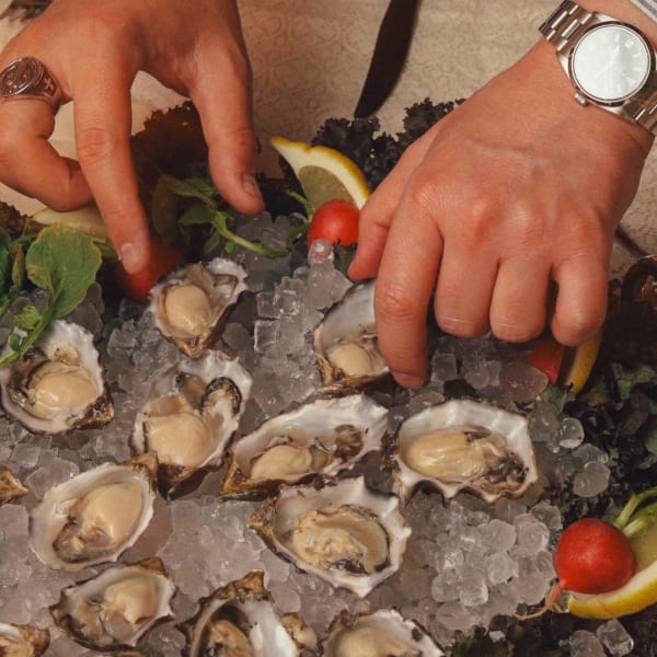 Chef's Table: Elegant Elevation