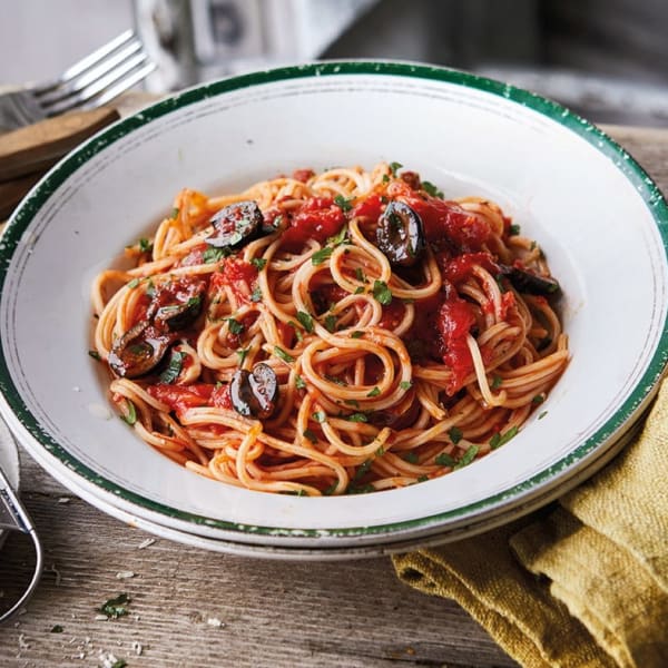 Southern Italian Cucina Povera 