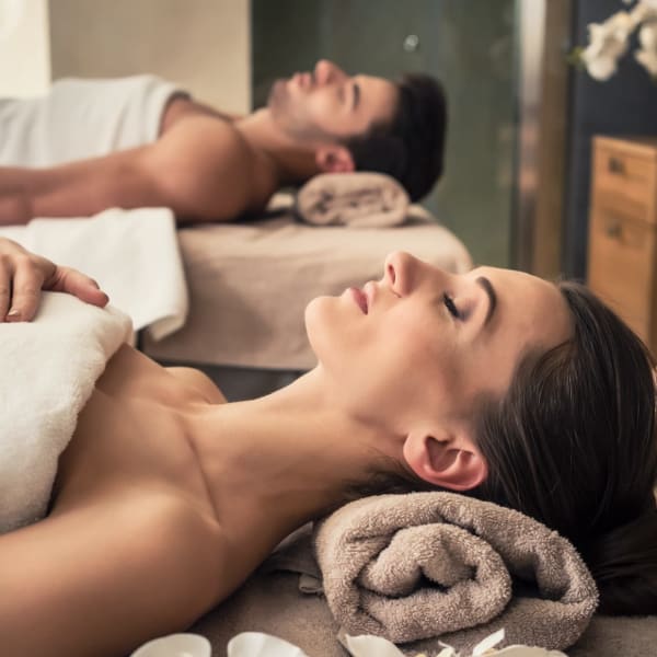 Couples In-Home Massage