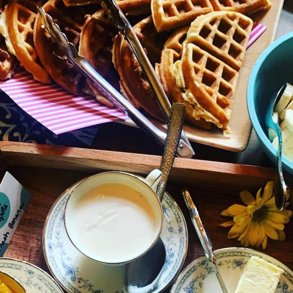 Nashville-Style Southern Brunch