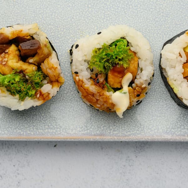 Asian-Inspired Meals Delivered